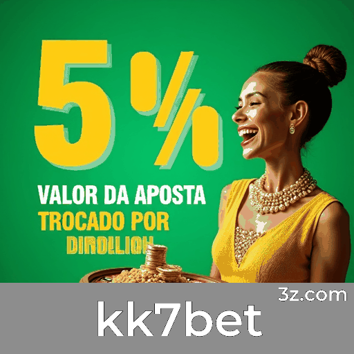 kk7bet: Seu Cassino Online Seguro e Premiado
